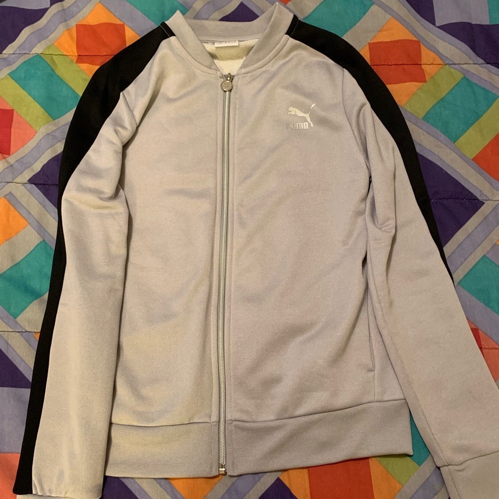 Puma Track Jacket